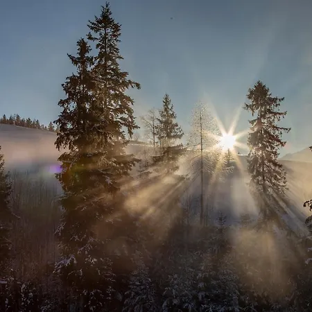 Mc82 - Anna Lukaszczyk Privatunterkunft Ciche Małe