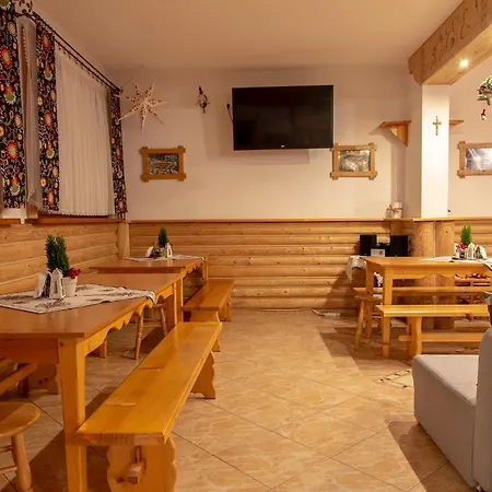 Mc82 - Anna Lukaszczyk Privatunterkunft Ciche Małe