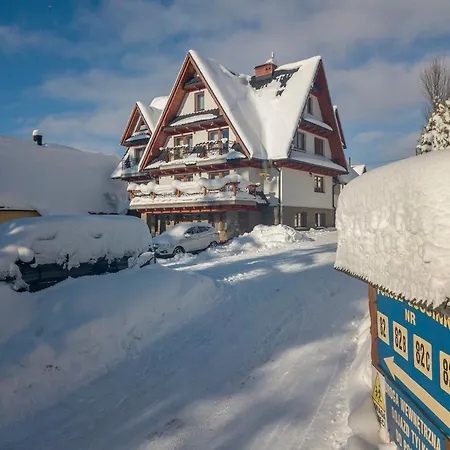 Homestay Mc82 - Anna I Marek Lukaszczyk Ciche Male