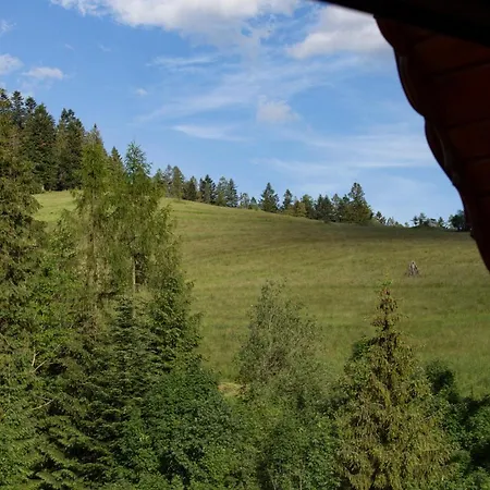 Mc82 - Anna Lukaszczyk Privatunterkunft Ciche Małe