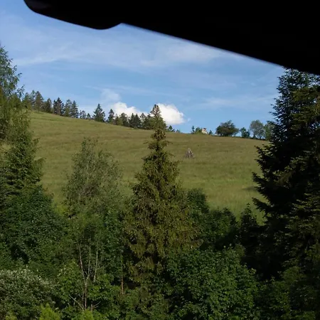 Mc82 - Anna Lukaszczyk Privatunterkunft Ciche Małe