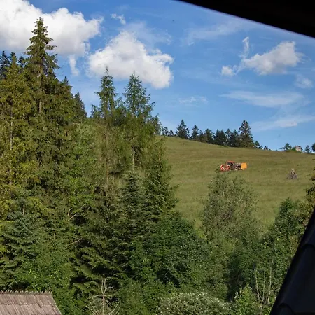 Mc82 - Anna Lukaszczyk Privatunterkunft Ciche Małe