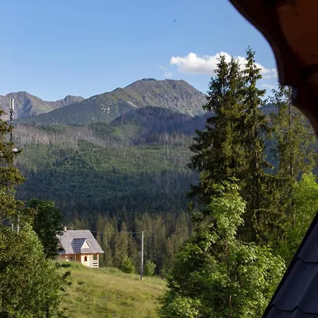 Privatunterkunft Mc82 - Anna Lukaszczyk Ciche Małe