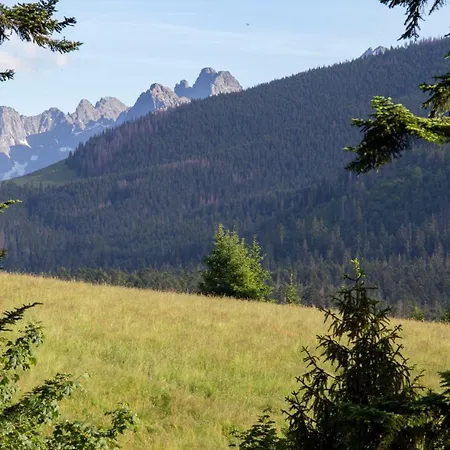 Privatunterkunft Mc82 - Anna Lukaszczyk Ciche Małe