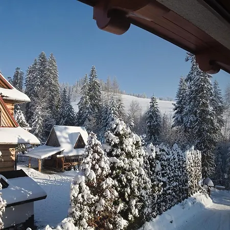 Mc82 - Anna I Marek Lukaszczyk Homestay Ciche Male