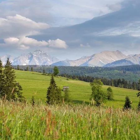 Rum i privatbostad Mc82 - Anna Lukaszczyk Ciche Małe