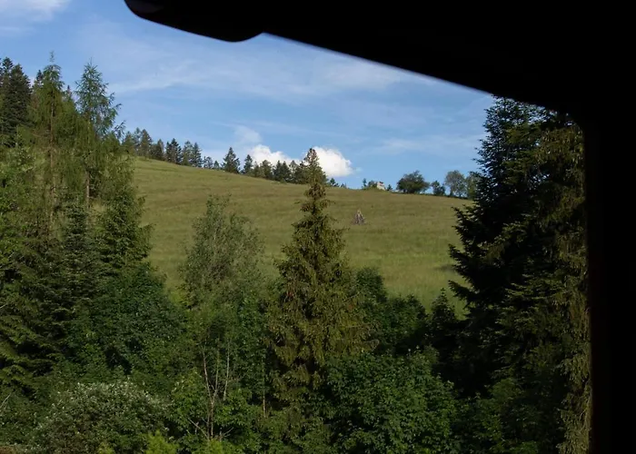 Mc82 - Anna Lukaszczyk Rum i privatbostad Ciche Małe