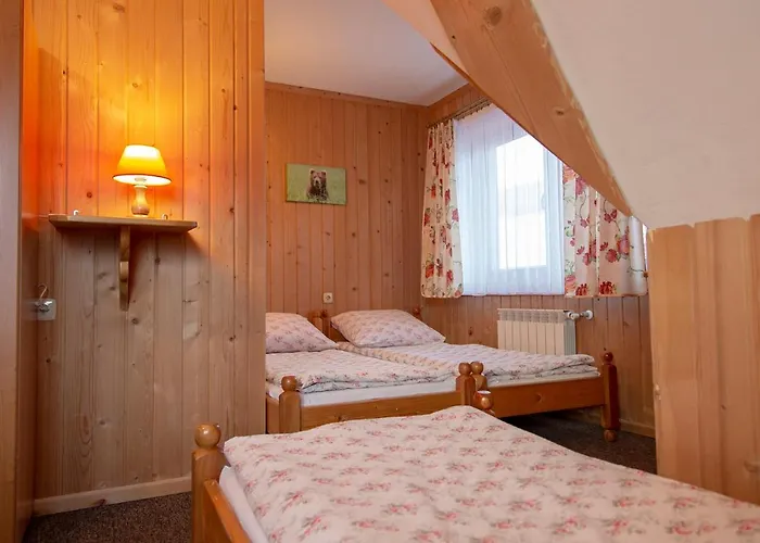 Rum i privatbostad Mc82 - Anna Lukaszczyk Ciche Małe