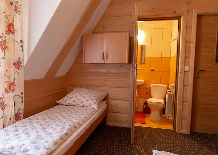 Rum i privatbostad Mc82 - Anna Lukaszczyk Ciche Małe