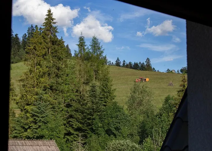 Mc82 - Anna Lukaszczyk Rum i privatbostad Ciche Małe