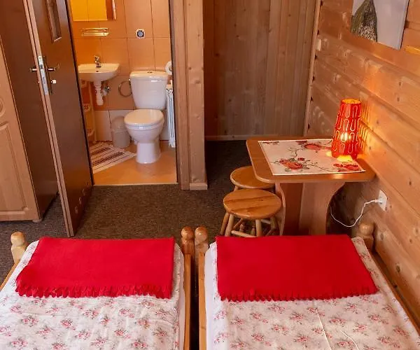 Rum i privatbostad Mc82 - Anna Lukaszczyk Ciche Małe