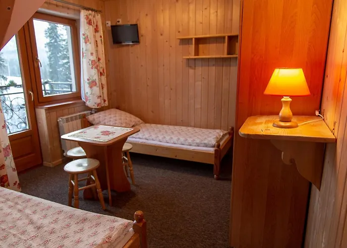 Rum i privatbostad Mc82 - Anna Lukaszczyk Ciche Małe