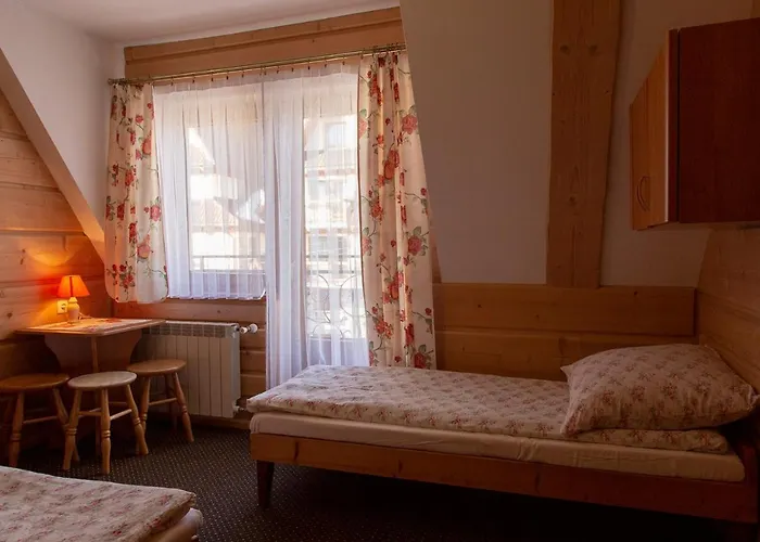 Rum i privatbostad Mc82 - Anna Lukaszczyk Ciche Małe