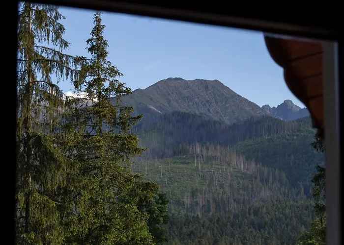 Mc82 - Anna Lukaszczyk Rum i privatbostad Ciche Małe