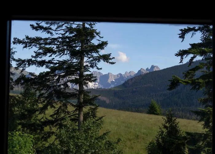 Rum i privatbostad Mc82 - Anna Lukaszczyk Ciche Małe