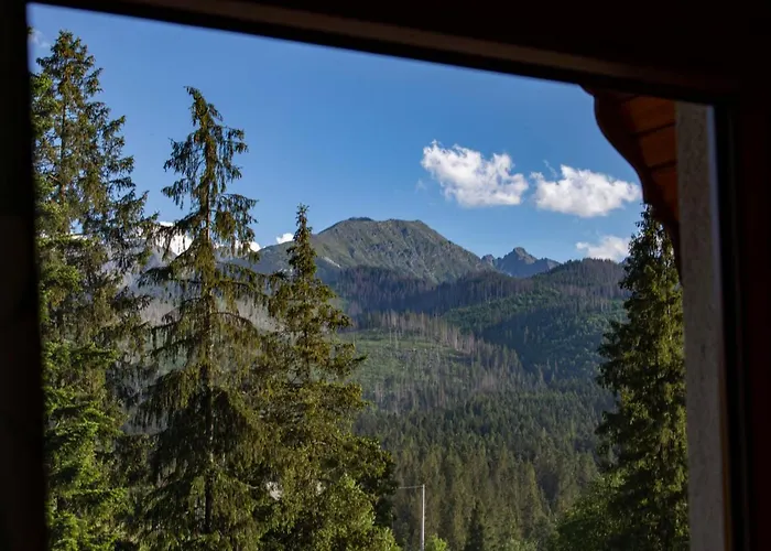 Mc82 - Anna Lukaszczyk Rum i privatbostad Ciche Małe