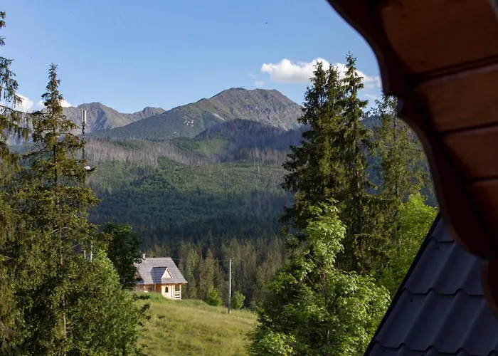 Rum i privatbostad Mc82 - Anna Lukaszczyk Ciche Małe