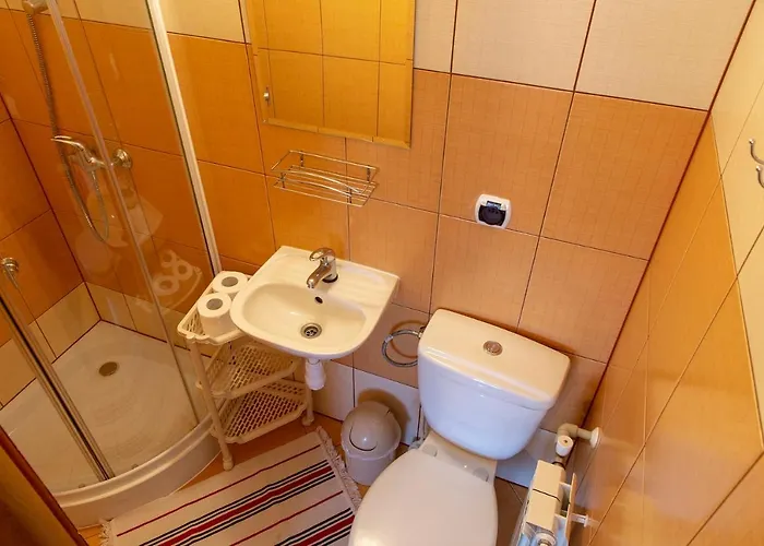 Rum i privatbostad Mc82 - Anna Lukaszczyk Ciche Małe