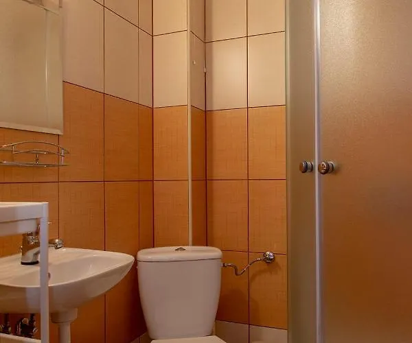 Rum i privatbostad Mc82 - Anna Lukaszczyk Ciche Małe